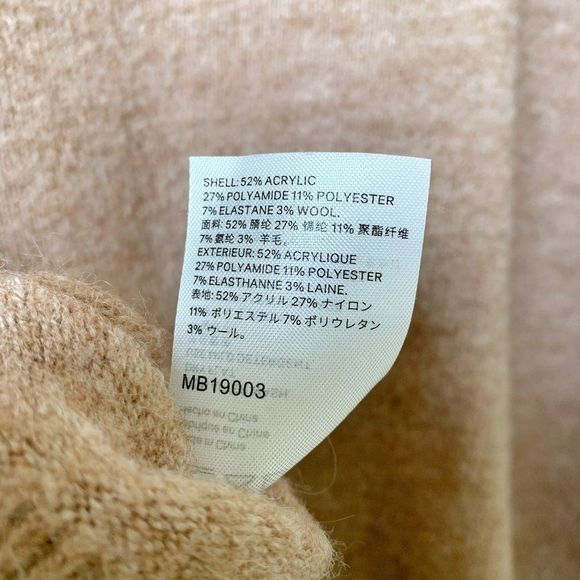 3/$60 Woolen Bloom Soft Sweater - Picture 6 of 6